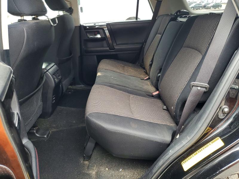 Продаж на аукціоні авто 2015 Toyota 4runner, vin: JTEBU5JR4F5204735, номер лоту: 54622836