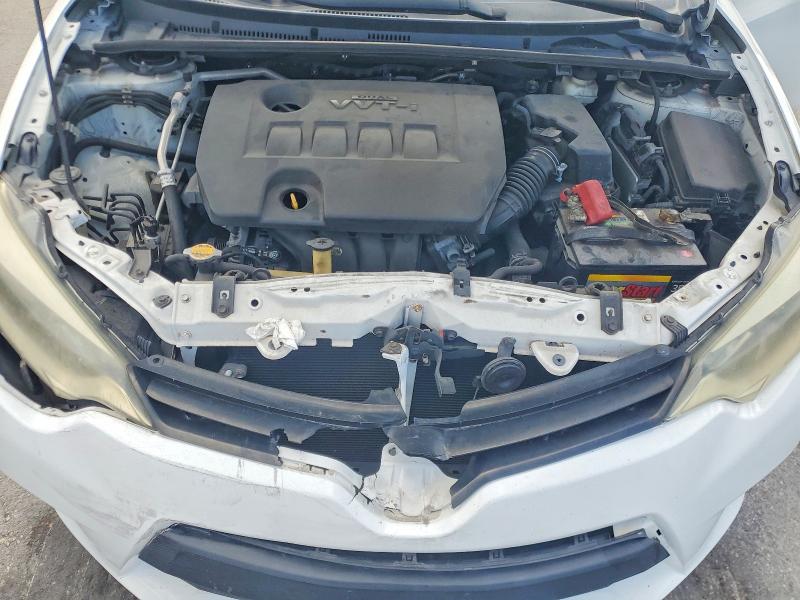 52118946 :رقم المزاد ، 2T1BURHE1EC004086 vin ، 2014 Toyota Corolla مزاد بيع