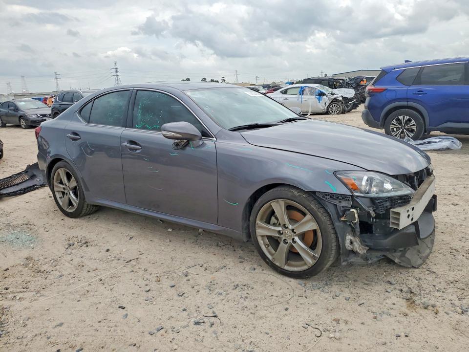 Продажа на аукционе авто 2013 Lexus Is, vin: JTHBF5C27D5191554, номер лота: 54224056