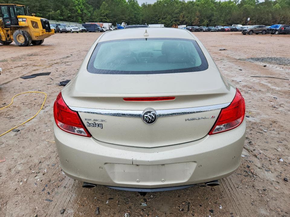 53152486 :رقم المزاد ، 2G4GS5EV2D9223156 vin ، 2013 Buick Regal مزاد بيع