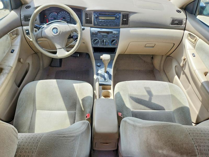 2005 Toyt Corolla მანქანა იყიდება აუქციონზე, vin: 1NXBR32E85Z502887, აუქციონის ნომერი: 54542356