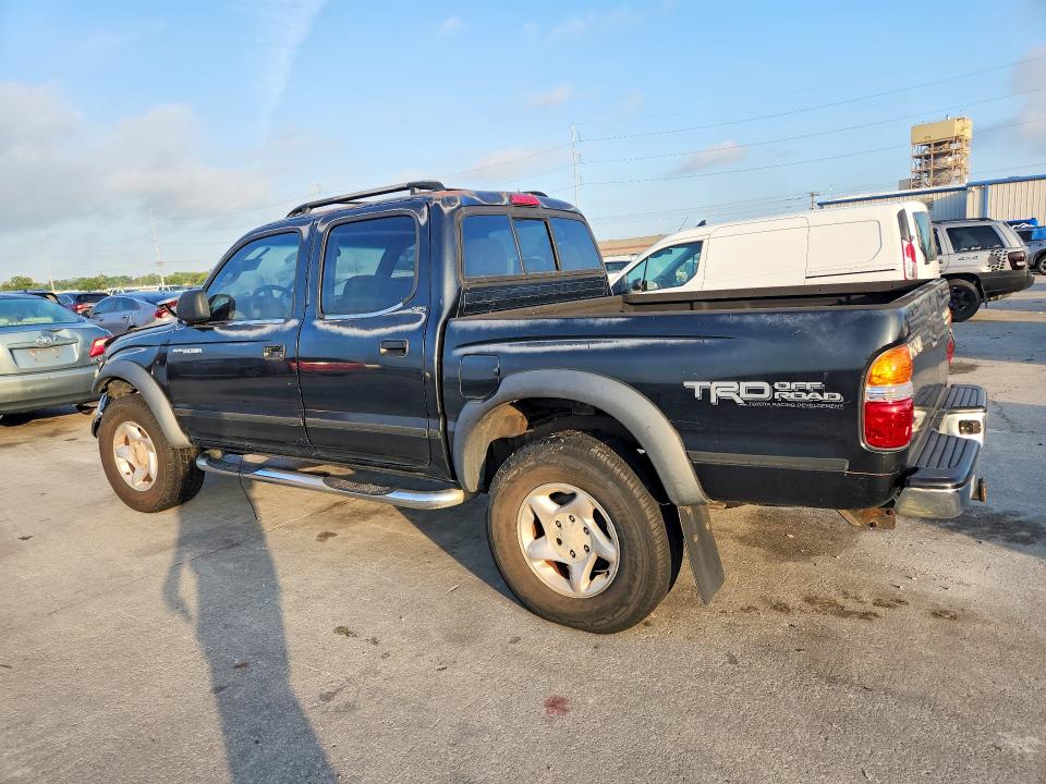 2002 Toyota Tacoma მანქანა იყიდება აუქციონზე, vin: 5TEGN92N42Z136650, აუქციონის ნომერი: 53604346