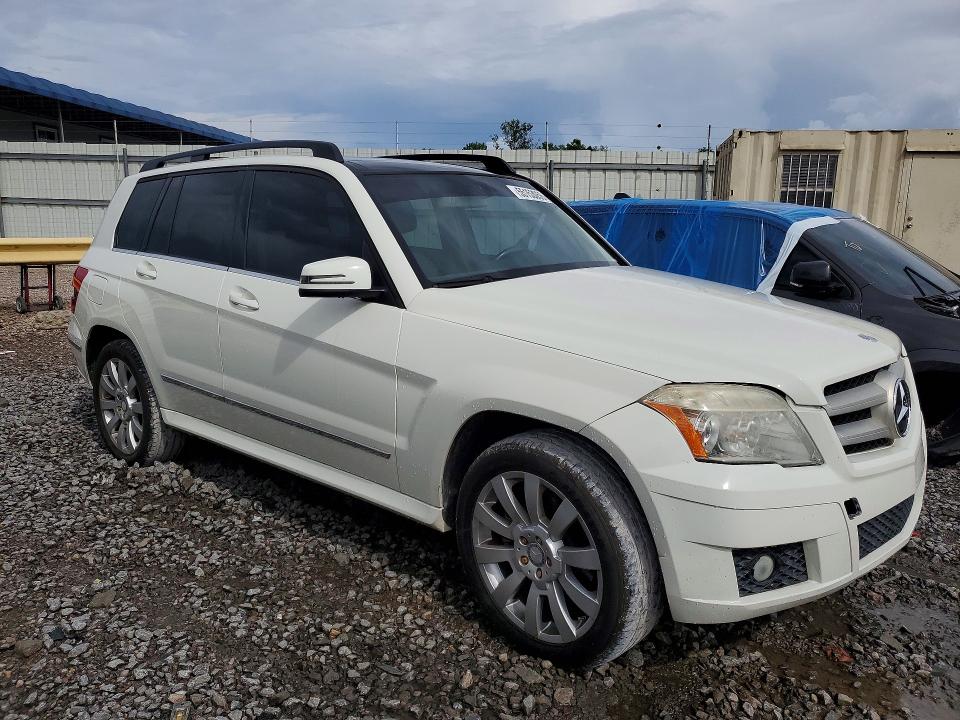 Продажа на аукционе авто 2012 Mercedes-benz Glk, vin: WDCGG5GB2CF734469, номер лота: 55153056