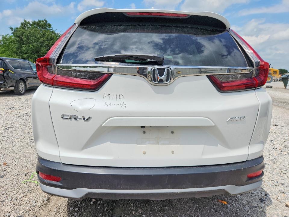 Продаж на аукціоні авто 2021 Honda Cr-v, vin: 2HKRW2H87MH627475, номер лоту: 53628056