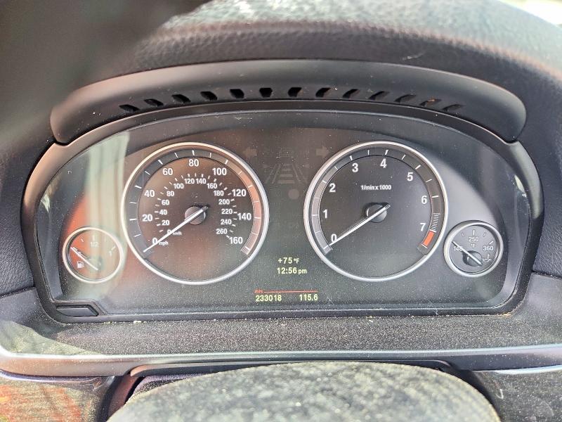 Aukcja sprzedaży 2011 Bmw 535, vin: WBAFR7C57BC267876, numer aukcji: 55383106