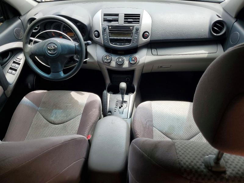 52654236 :رقم المزاد ، JTMBD33V586065280 vin ، 2008 Toyota Rav4 مزاد بيع