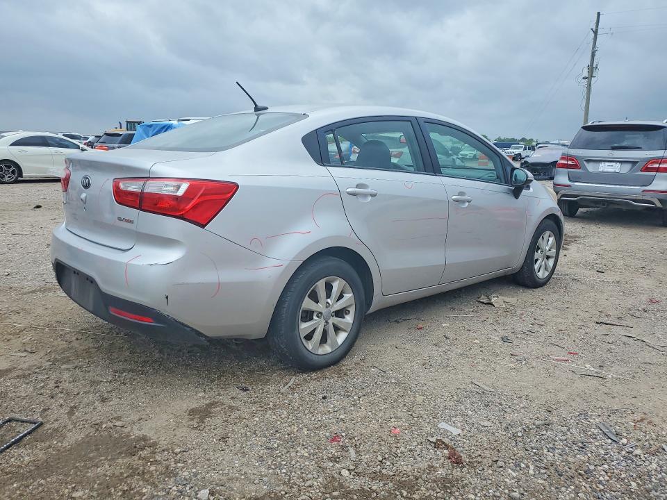 52300536 :رقم المزاد ، KNADN4A37D6134667 vin ، 2013 Kia Rio مزاد بيع