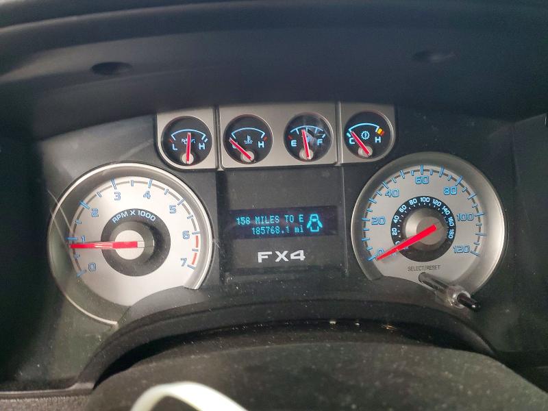 Aukcja sprzedaży 2009 Ford F150, vin: 1FTPW14V49FA78736, numer aukcji: 53450926