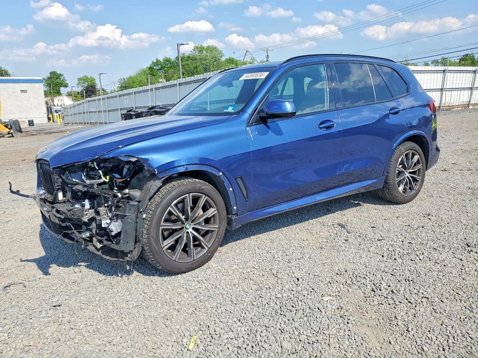 54060836 :رقم المزاد ، 5UXCR6C04M9F25423 vin ، 2021 Bmw X5 مزاد بيع