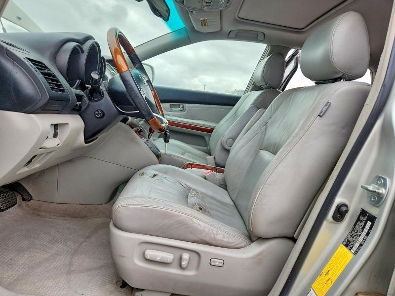 2004 Lexus Rx მანქანა იყიდება აუქციონზე, vin: JTJGA31U040030326, აუქციონის ნომერი: 54820386