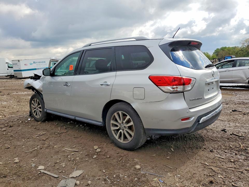 Aukcja sprzedaży 2016 Nissan Pathfinder, vin: 5N1AR2MN5GC615031, numer aukcji: 52121296