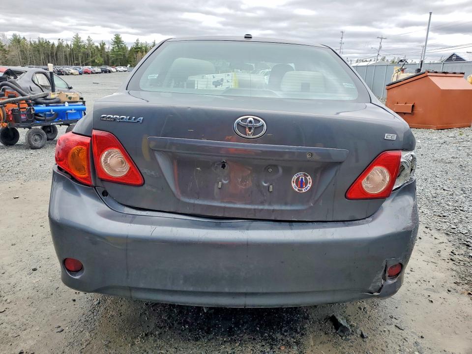 Продаж на аукціоні авто 2010 Toyota Corolla, vin: 2T1BU4EE7AC198379, номер лоту: 53961646