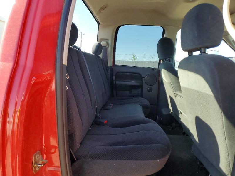 Auction sale of the 2004 Dodge Ram 1500, vin: 1D7HU18DX4S711354, lot number: 52849196