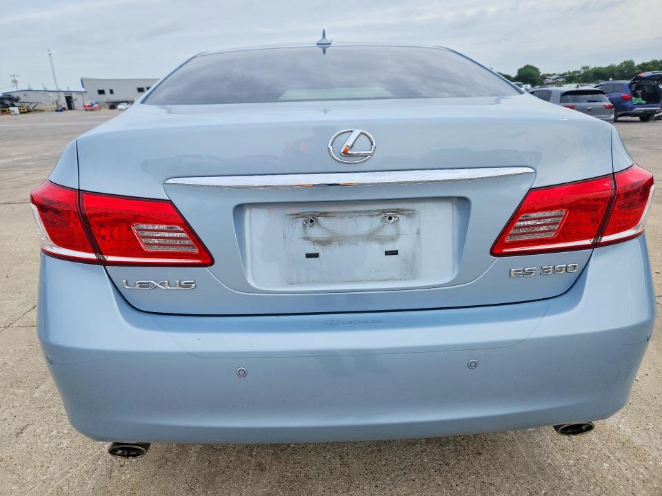 52543946 :رقم المزاد ، JTHBK1EGXA2368303 vin ، 2010 Lexus Es مزاد بيع