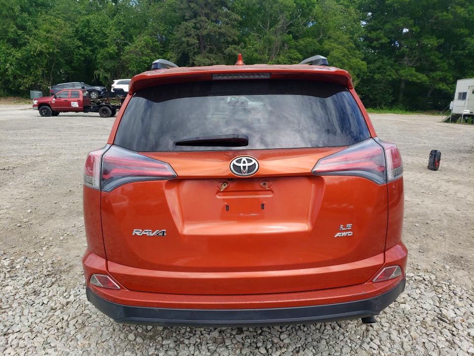 Продажа на аукционе авто 2016 Toyota Rav4, vin: JTMBFREV1GJ054864, номер лота: 54904216