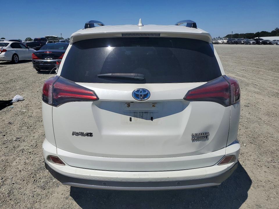 Продажа на аукционе авто 2018 Toyota Rav4 Hv, vin: JTMDJREV9JD155096, номер лота: 54003196