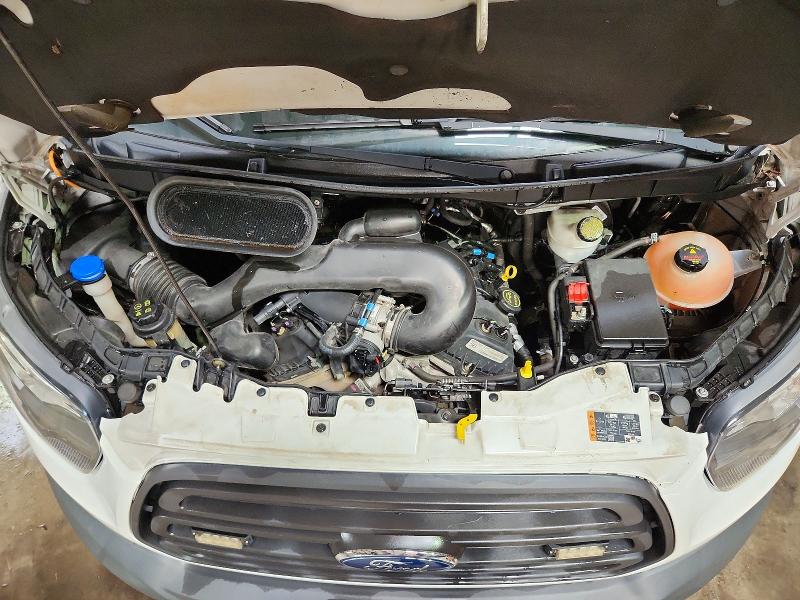 Продажа на аукционе авто 2018 Ford Transit, vin: 1FTYE1ZM4JKA45738, номер лота: 51920216