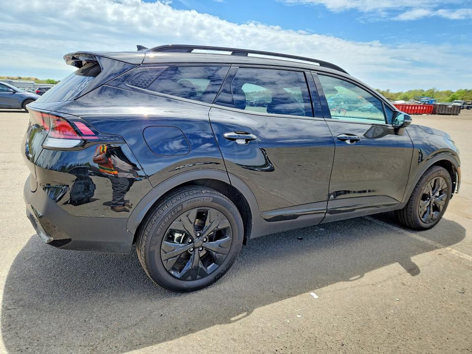 Auction sale of the 2025 Kia Sportage, vin: KNDPYDDH4S7275623, lot number: 54486946
