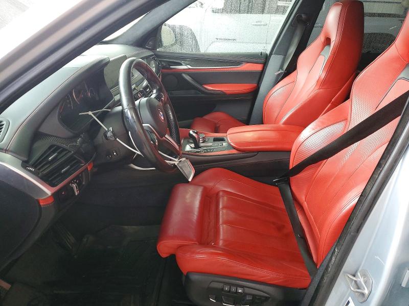 52563116 :رقم المزاد ، 5YMKT6C58H0U38892 vin ، 2017 Bmw X5 مزاد بيع