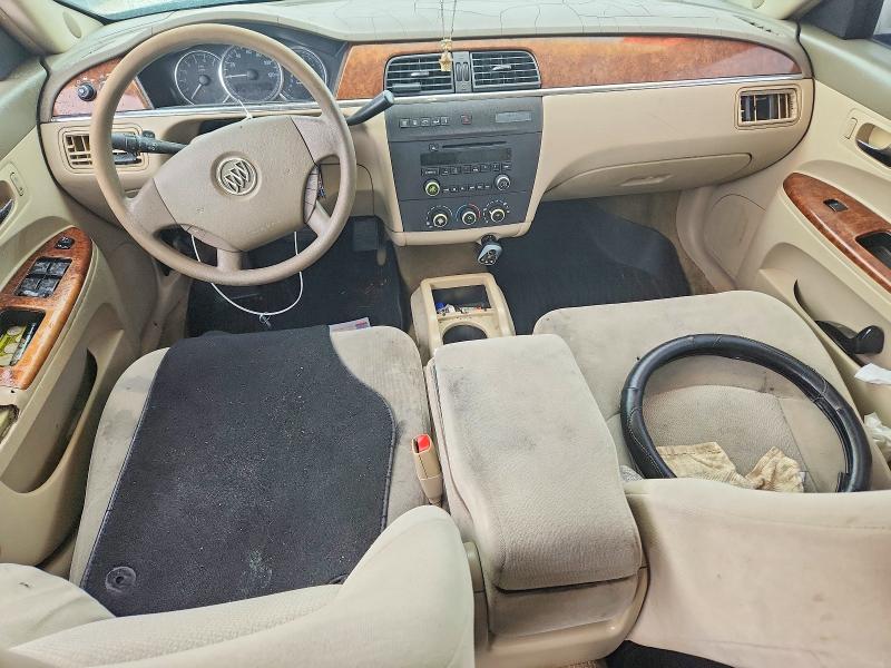 Продажа на аукционе авто 2005 Buick Lacrosse, vin: 2G4WC562451243650, номер лота: 52667386