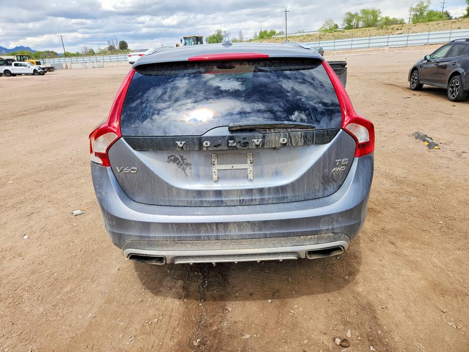 Aukcja sprzedaży 2017 Volvo V60 Cross Country, vin: YV440MWKXH1025766, numer aukcji: 52368926