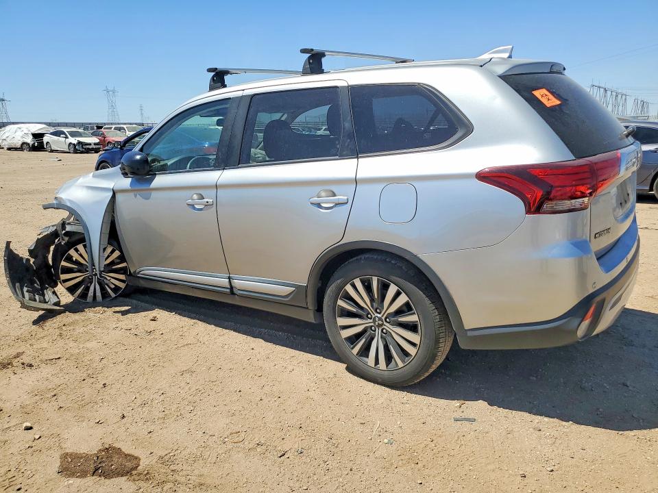 Продажа на аукционе авто 2019 Mitsubishi Outlander, vin: JA4AD2A34KZ007068, номер лота: 53109166