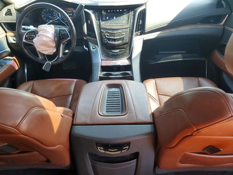 55224086 :رقم المزاد ، 1GYS4JKJ9KR172352 vin ، 2019 Cadillac Escalade مزاد بيع