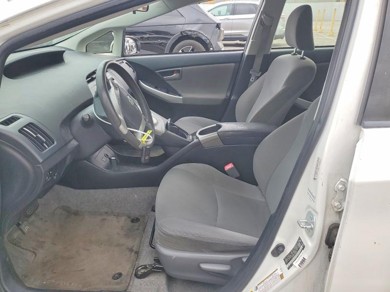 Продаж на аукціоні авто 2013 Toyota Prius, vin: JTDKN3DU4D5650211, номер лоту: 52958486
