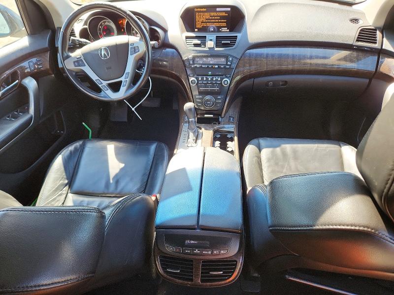 54976916 :رقم المزاد ، 2HNYD2H67BH536982 vin ، 2011 Acura Mdx مزاد بيع