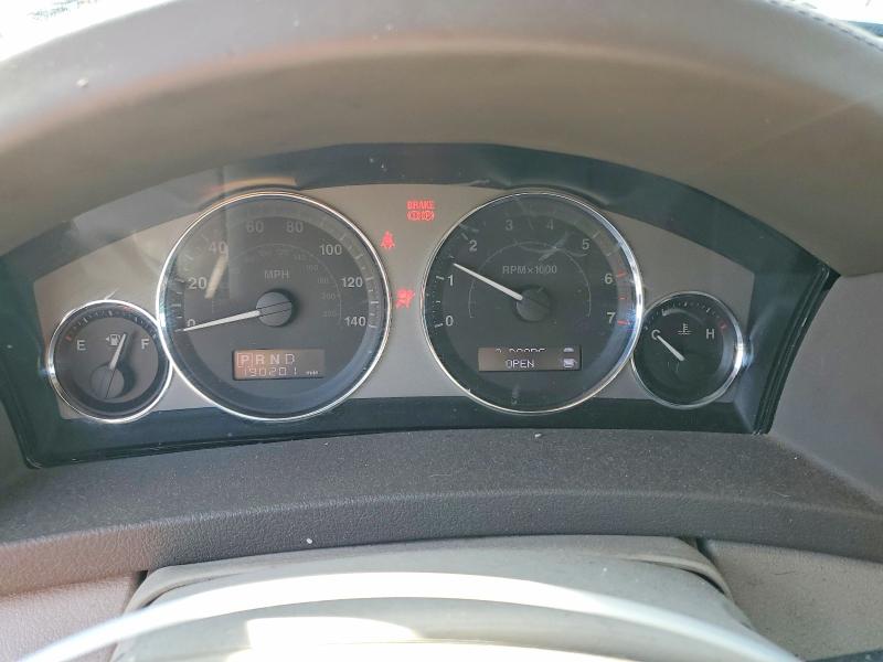 Продажа на аукционе авто 2009 Jeep Grand Cherokee, vin: 1J8HR58P99C516109, номер лота: 51603386