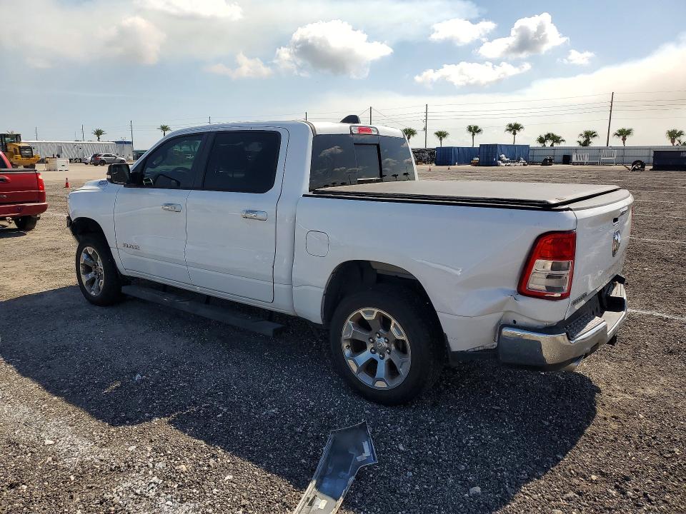 2019 Ram 1500 მანქანა იყიდება აუქციონზე, vin: 1C6RREFTXKN720981, აუქციონის ნომერი: 51244836