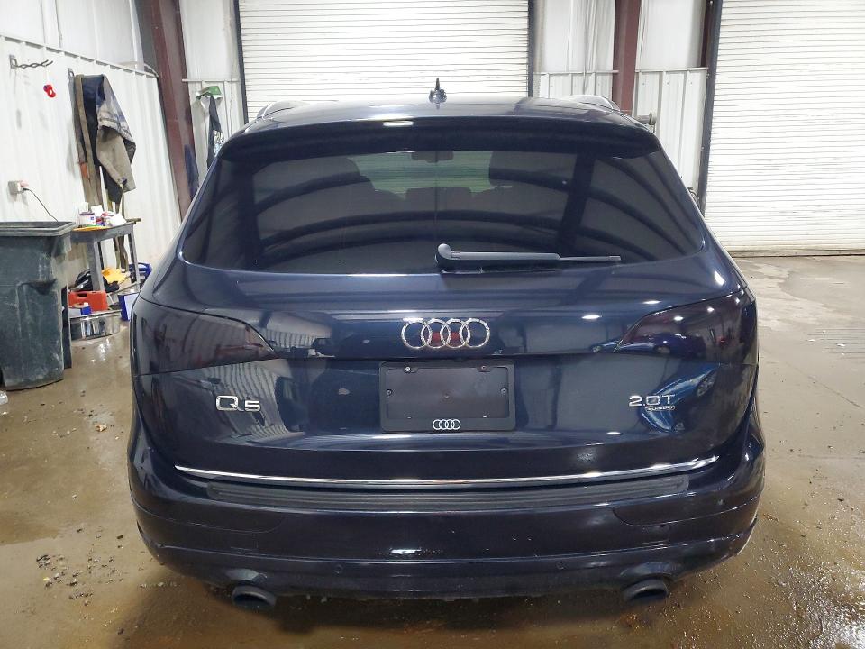 Aukcja sprzedaży 2015 Audi Q5, vin: WA1LFAFP6FA039582, numer aukcji: 55098876