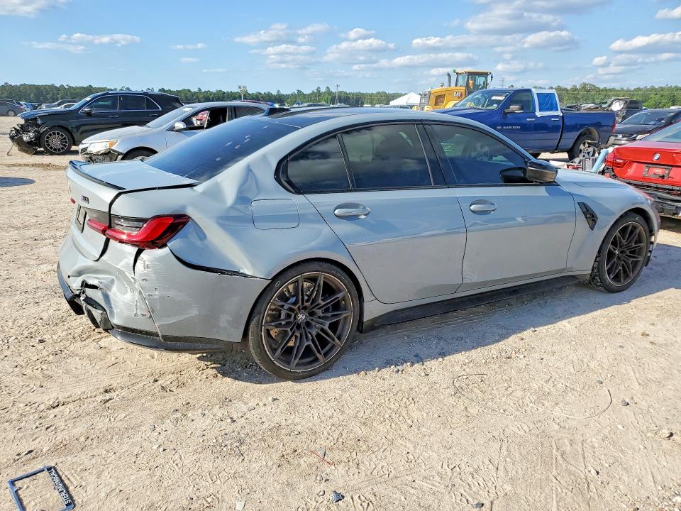 Aukcja sprzedaży 2023 Bmw M3, vin: WBS33AY0XPFR15288, numer aukcji: 53408446