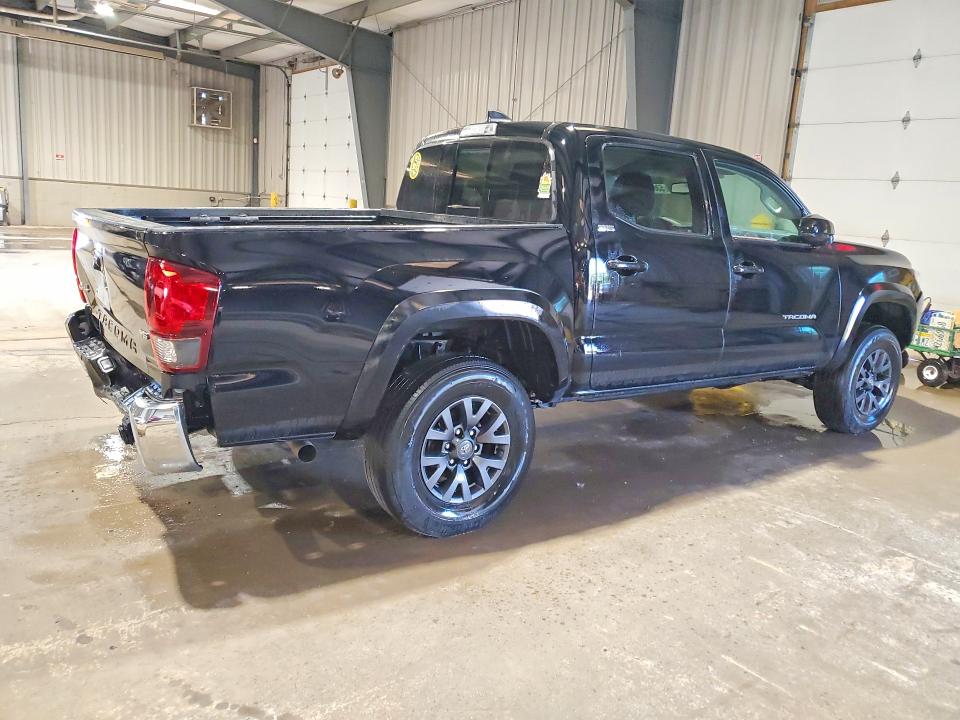 Продажа на аукционе авто 2023 Toyt Tacoma, vin: 3TYCZ5AN1PT140547, номер лота: 53639856