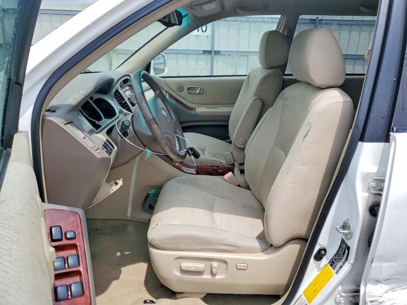 2004 Toyota Highlander მანქანა იყიდება აუქციონზე, vin: JTEDP21A940005036, აუქციონის ნომერი: 52472236