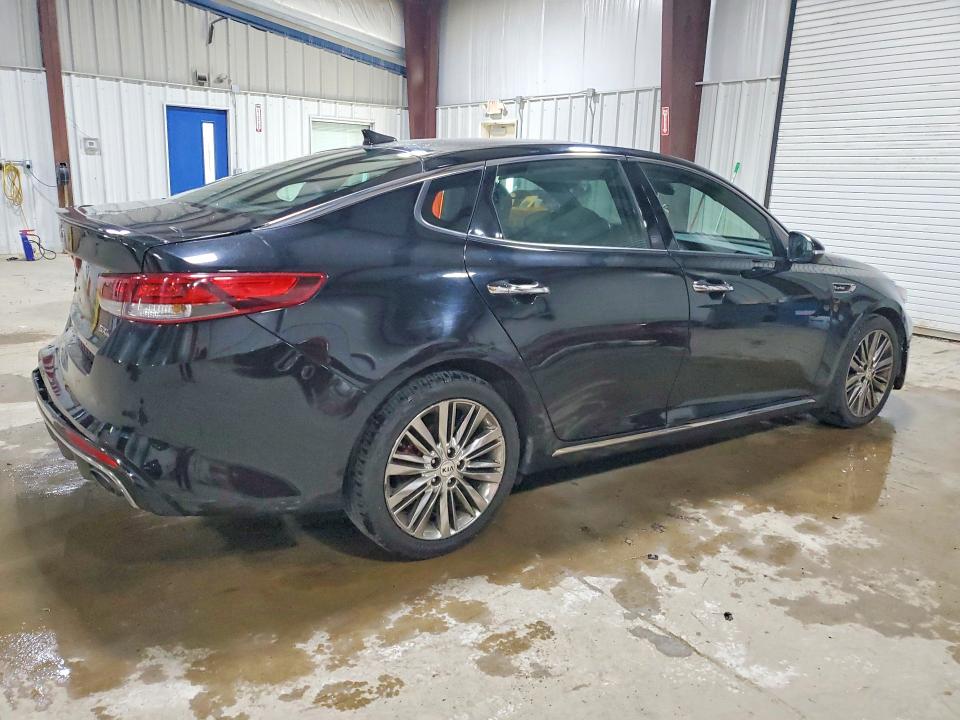 Aukcja sprzedaży 2016 Kia Optima, vin: 5XXGV4L23GG111252, numer aukcji: 55546306