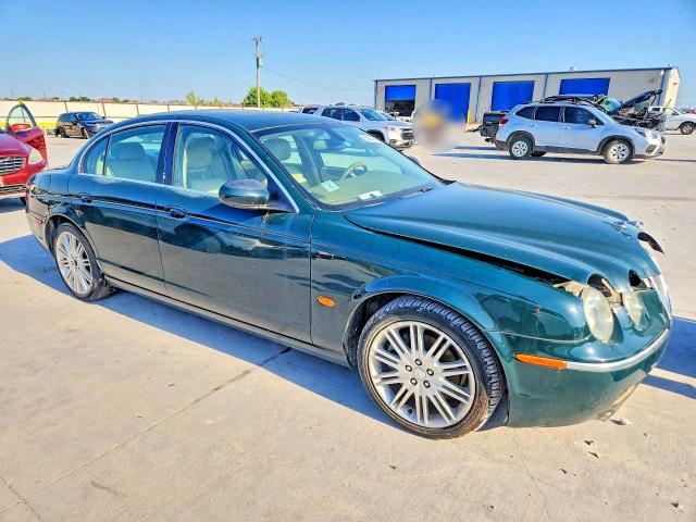 Продаж на аукціоні авто 2006 Jaguar S-type, vin: SAJWA01AX6FN54393, номер лоту: 53671866