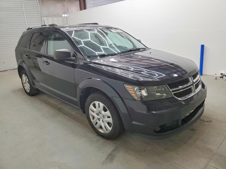 Продажа на аукционе авто 2018 Dodge Journey, vin: 3C4PDCAB1JT519812, номер лота: 52754726