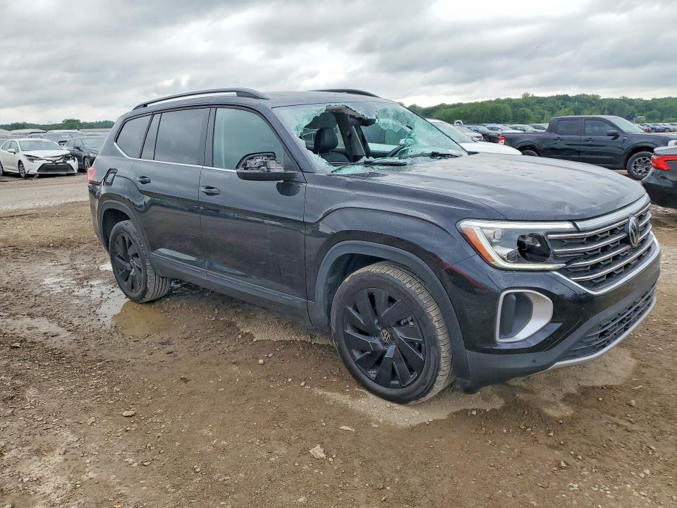 Aukcja sprzedaży 2024 Volkswagen Atlas, vin: 1V2KR2CA5RC519893, numer aukcji: 54778456