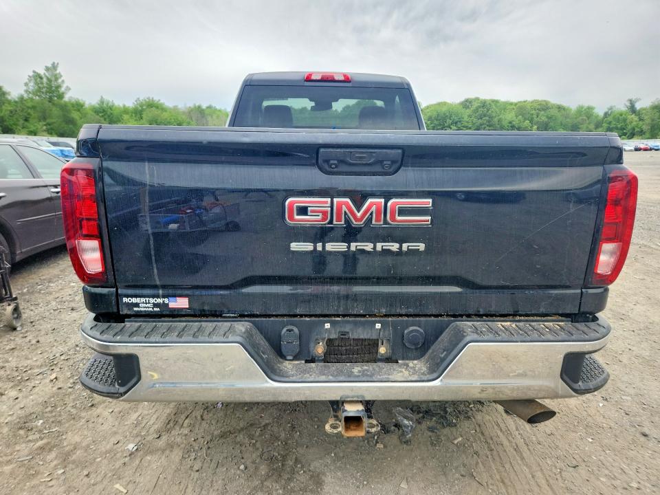 54613326 :رقم المزاد ، 1GT39LE79RF159300 vin ، 2024 Gmc Sierra مزاد بيع
