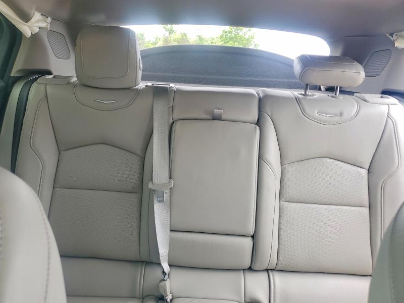 52418806 :رقم المزاد ، 1GYFZDR41KF186770 vin ، 2019 Cadillac Xt4 مزاد بيع