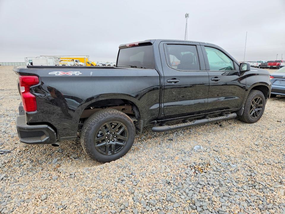 Продажа на аукционе авто 2026 Chevrolet Silverado, vin: 1GCPKBEK4TZ214374, номер лота: 54636586