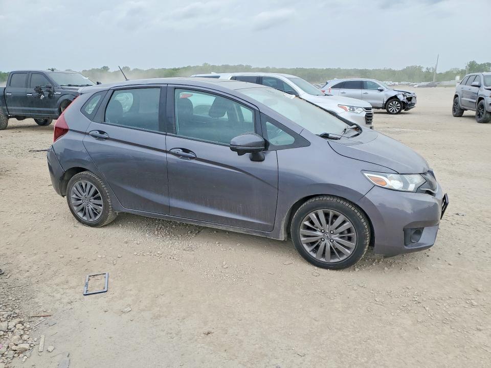Продажа на аукционе авто 2015 Honda Fit, vin: 3HGGK5H88FM726194, номер лота: 52307206