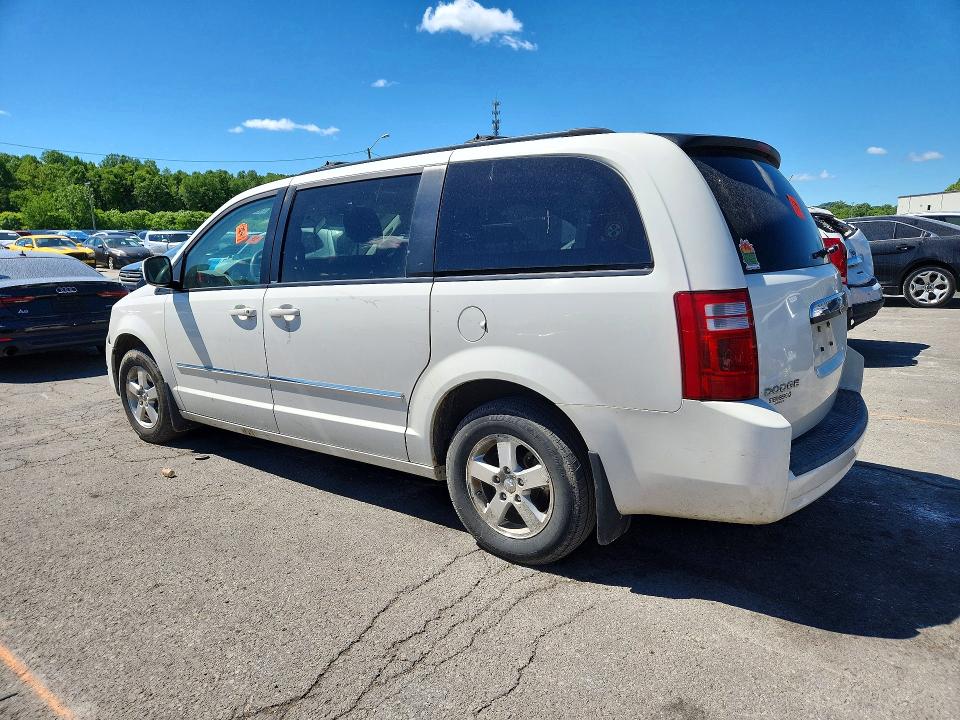 Aukcja sprzedaży 2009 Dodge Grand Caravan, vin: 2D8HN54169R630856, numer aukcji: 53305066