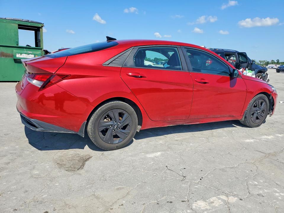 Aukcja sprzedaży 2022 Hyundai Elantra, vin: KMHLM4AGXNU285158, numer aukcji: 52448946