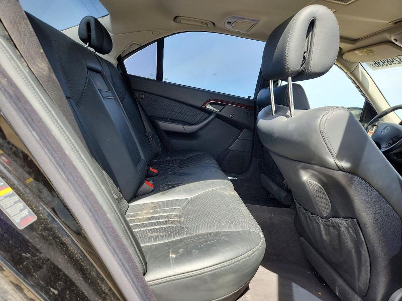 Aukcja sprzedaży 2003 Mercedes-benz S, vin: WDBNG74JX3A370933, numer aukcji: 53298936