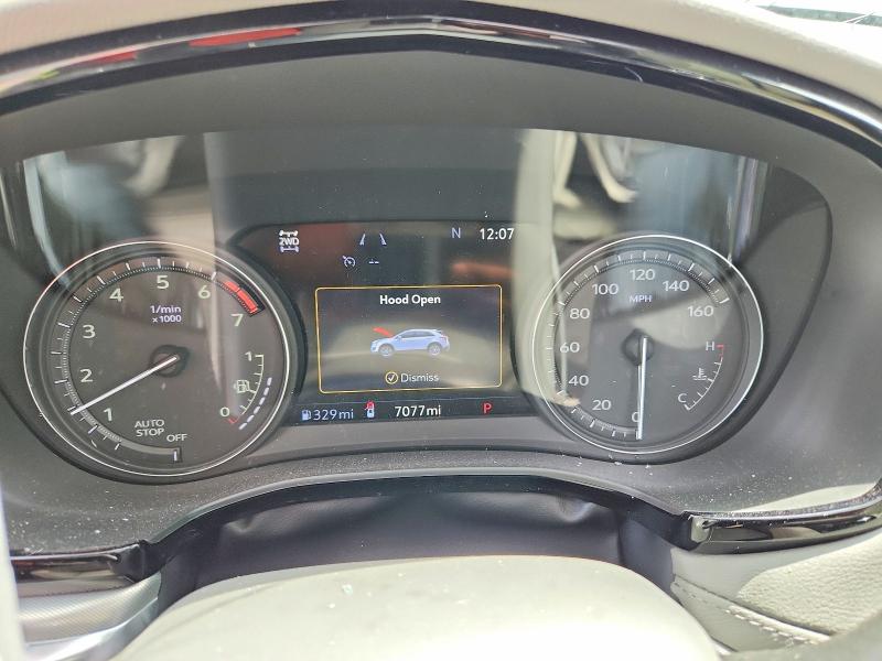 Продажа на аукционе авто 2025 Cadillac Xt5, vin: 1GYKNDR49SZ148454, номер лота: 54631156