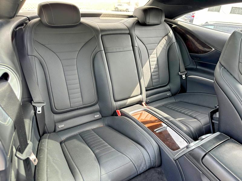 2015 Mercedes-benz S მანქანა იყიდება აუქციონზე, vin: WDDXJ8FB0FA002164, აუქციონის ნომერი: 54762726