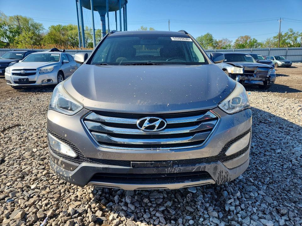 Продажа на аукционе авто 2014 Hyundai Santa Fe Sport, vin: 5XYZU3LB7EG187944, номер лота: 52209836