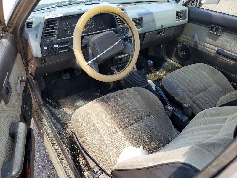 52850356 :رقم المزاد ، 1N4GB22B8LC703650 vin ، 1990 Nissan Sentra مزاد بيع